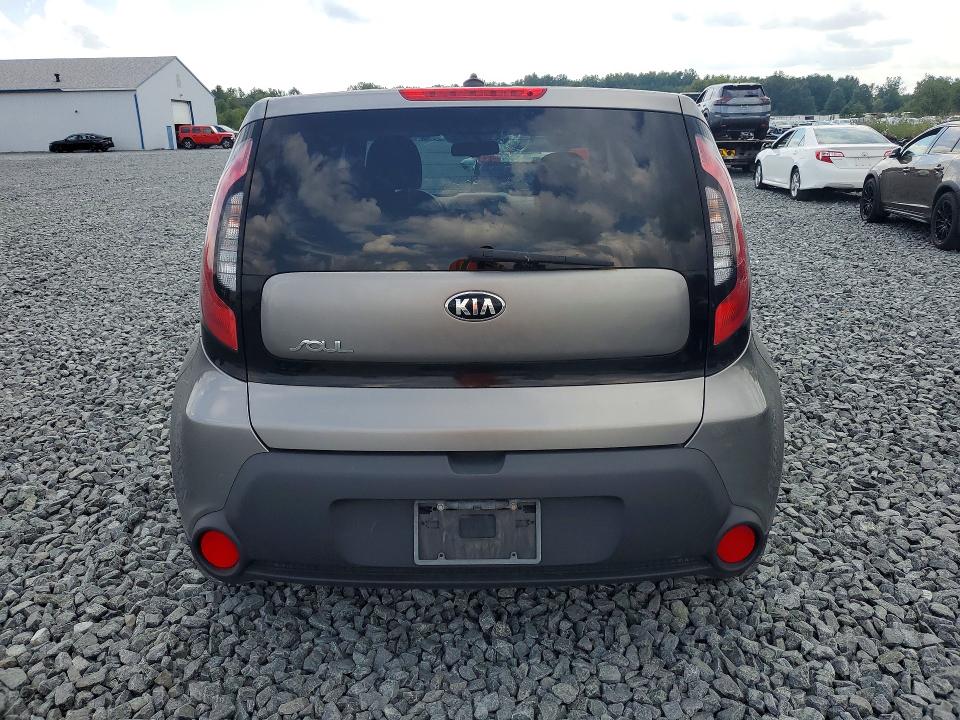 Продаж на аукціоні авто 2016 Kia Soul, vin: KNDJN2A20G7348108, номер лоту: 67625226
