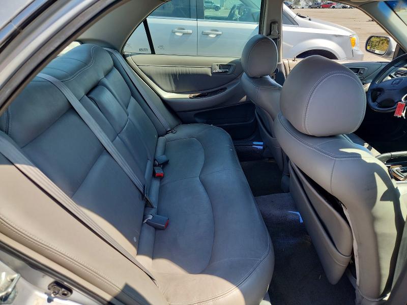 69982106 :رقم المزاد ، 1HGCG16591A012789 vin ، 2001 Honda Accord مزاد بيع
