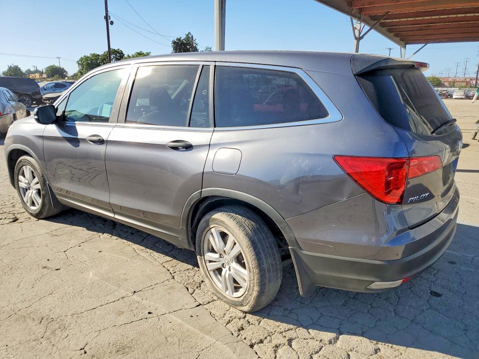 Продаж на аукціоні авто 2016 Honda Pilot, vin: 5FNYF5H19GB037202, номер лоту: 70455166