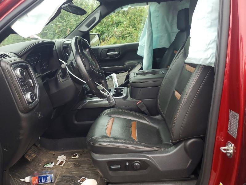 68547326 :رقم المزاد ، 1GTP9EED0KZ144384 vin ، 2019 Gmc Sierra مزاد بيع