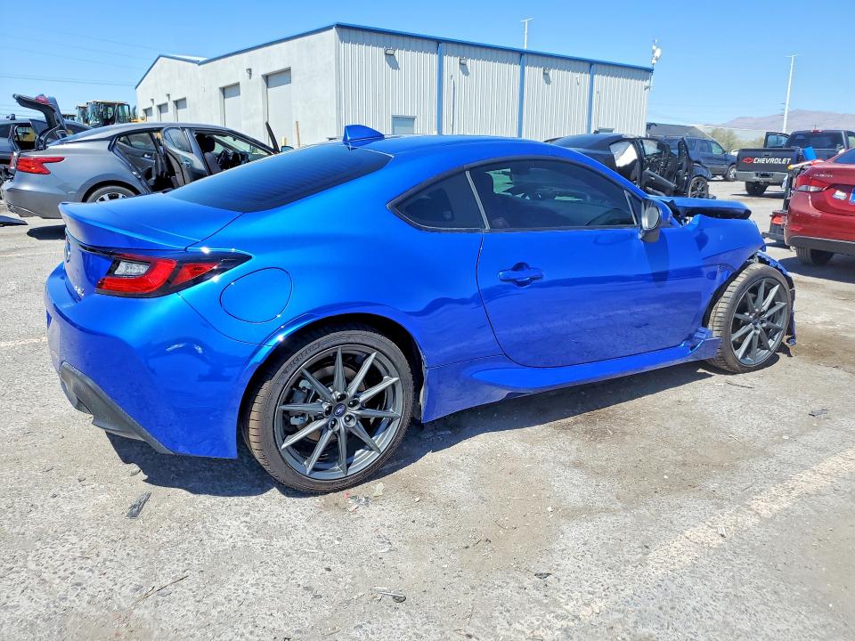 66816756 :رقم المزاد ، JF1ZDBE13T9702053 vin ، 2026 Subaru Brz مزاد بيع