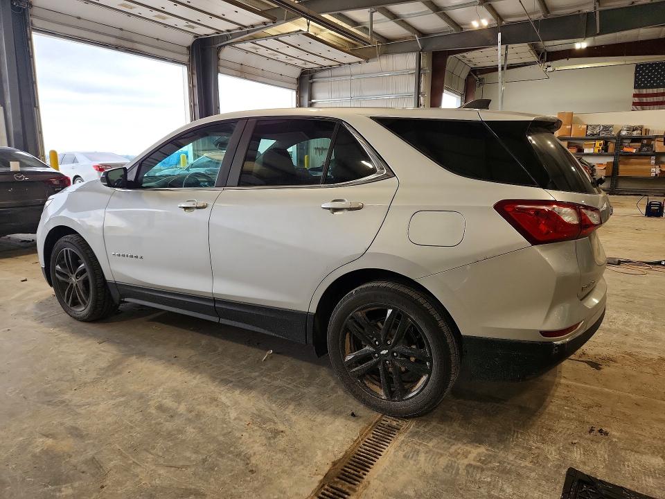 Aukcja sprzedaży 2021 Chevrolet Equinox, vin: 3GNAXKEV3MS181326, numer aukcji: 70731976