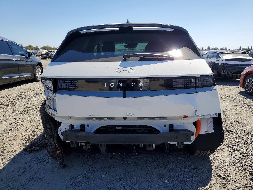 69347026 :رقم المزاد ، 7YAKN4DAXTY068468 vin ، 2026 Hyundai Ioniq 5 مزاد بيع