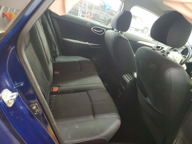 Продаж на аукціоні авто 2018 Nissan Sentra, vin: 3N1AB7AP2JL640401, номер лоту: 67624046