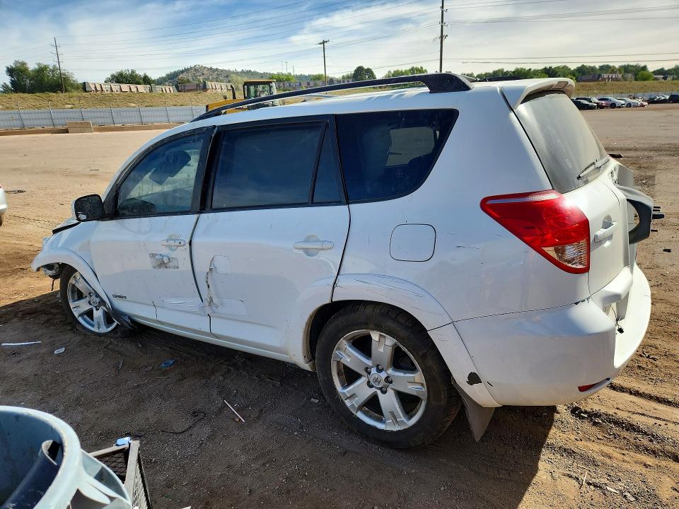 2007 Toyota Rav4 Sport მანქანა იყიდება აუქციონზე, vin: JTMBK32V276026099, აუქციონის ნომერი: 68950186