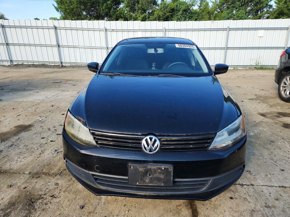 Aukcja sprzedaży 2011 Volkswagen Jetta, vin: 3VW2K7AJ9BM058415, numer aukcji: 68304926