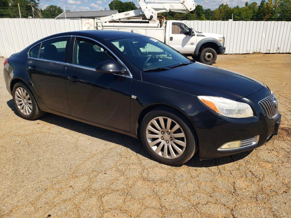 Aukcja sprzedaży 2011 Buick Regal, vin: W04GU5GC6B1006683, numer aukcji: 67831176