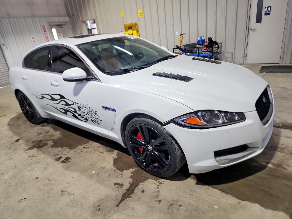 Продаж на аукціоні авто 2014 Jaguar Xf, vin: SAJWJ0EF2E8U18137, номер лоту: 68671486