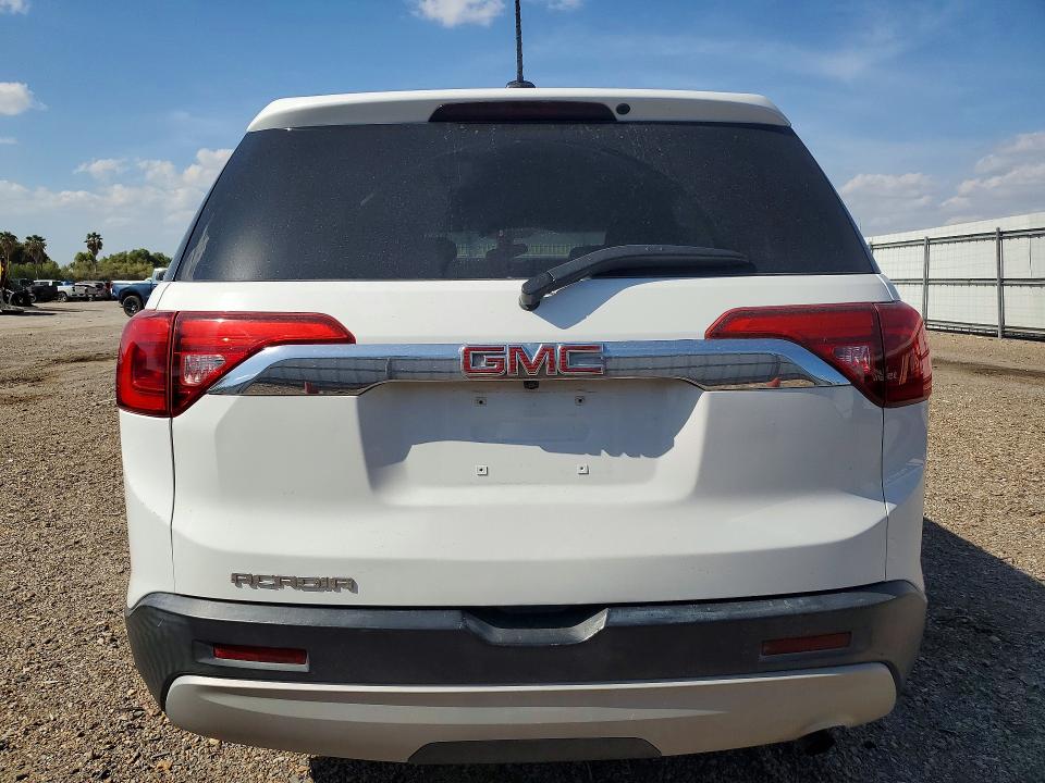 Aukcja sprzedaży 2017 Gmc Acadia, vin: 1GKKNJLAXHZ242956, numer aukcji: 67633736