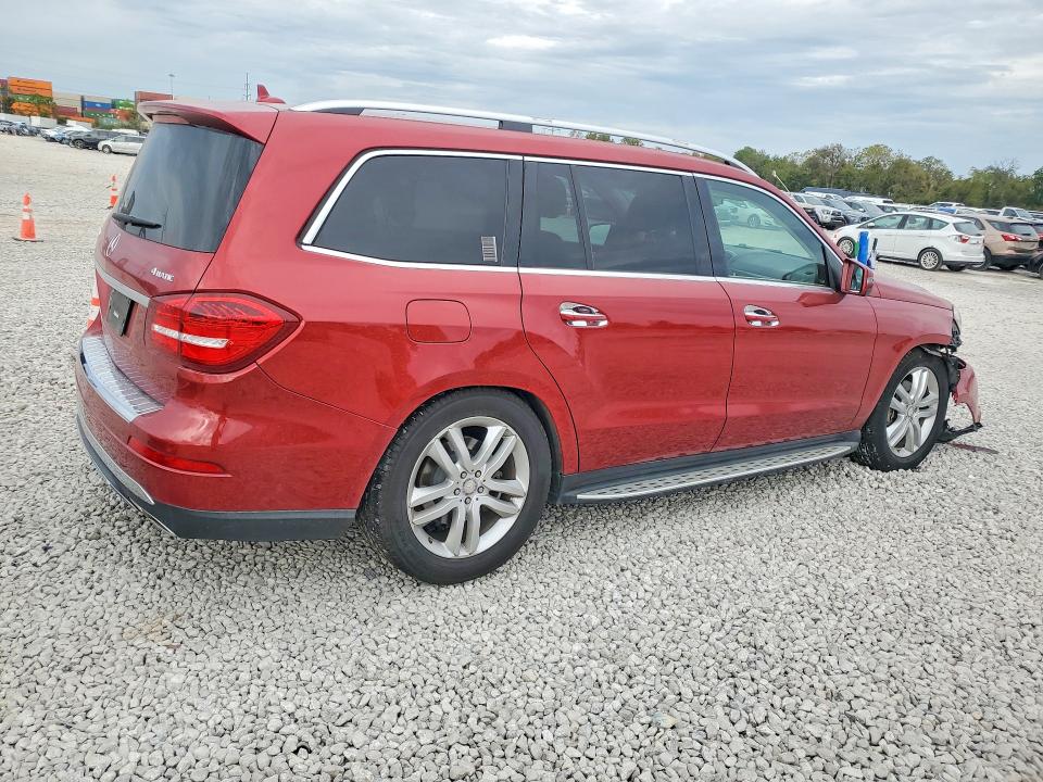 Продажа на аукционе авто 2017 Mercedes-benz Gls, vin: 4JGDF6EE1HA791180, номер лота: 70913046