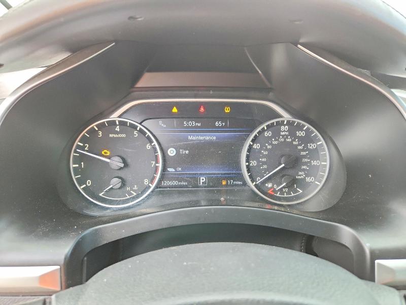 69643016 :رقم المزاد ، 5N1AZ2MH2HN124478 vin ، 2017 Nissan Murano مزاد بيع
