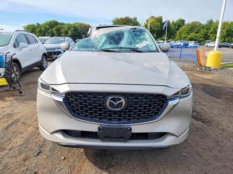 Aukcja sprzedaży 2024 Mazda Cx-5, vin: JM3KFBDLXR0537390, numer aukcji: 70133276