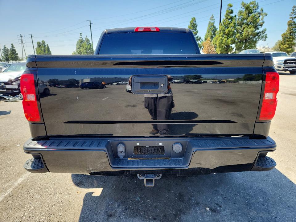 Aukcja sprzedaży 2016 Chevrolet Silverado, vin: 3GCUKREC1GG312028, numer aukcji: 66800356