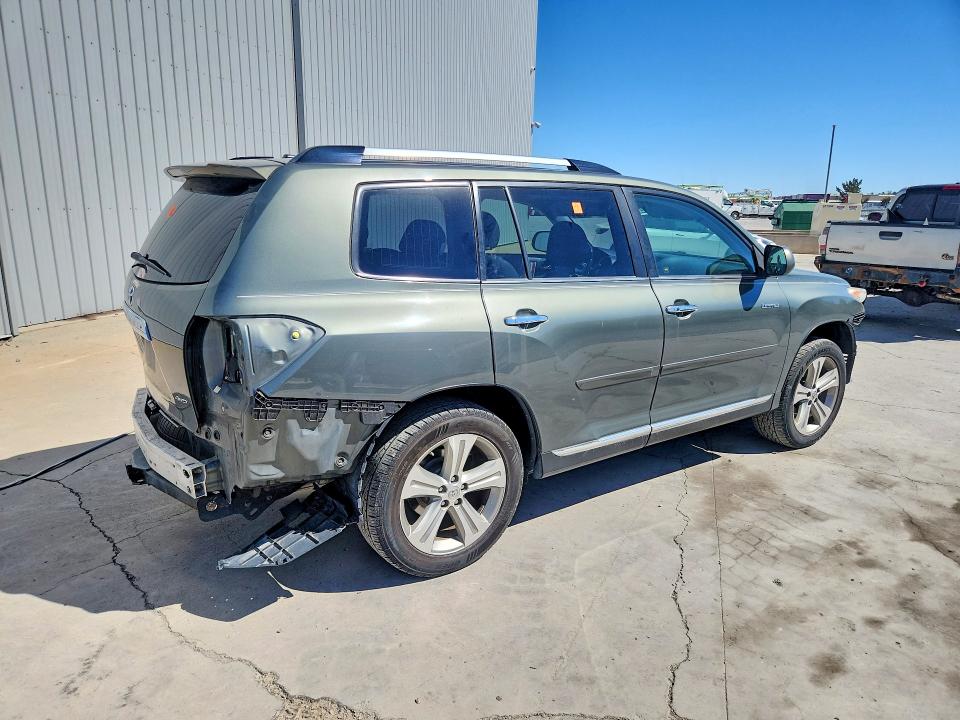 Aukcja sprzedaży 2013 Toyota Highlander, vin: 5TDDK3EH1DS251897, numer aukcji: 69344216