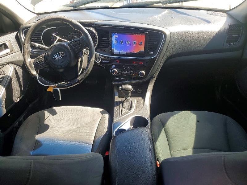 Aukcja sprzedaży 2015 Kia Optima, vin: KNAGM4AD3F5088045, numer aukcji: 68625986