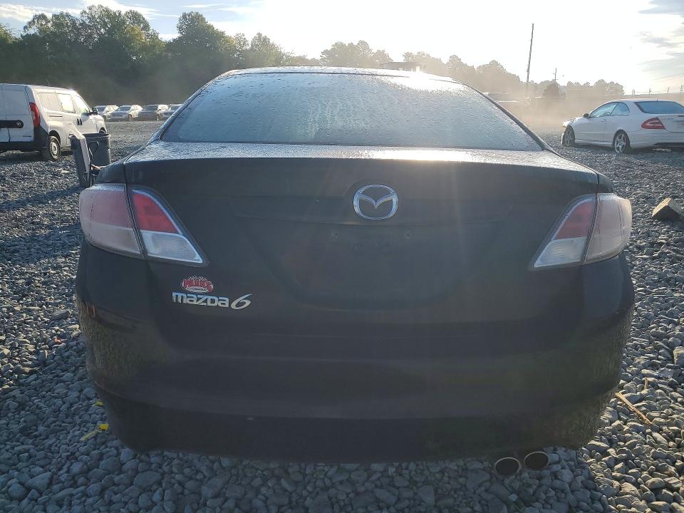 Продажа на аукционе авто 2011 Mazda 6, vin: 1YVHZ8BH0B5M18472, номер лота: 68557356