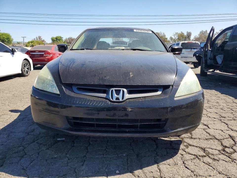 2005 Honda Accord მანქანა იყიდება აუქციონზე, vin: 1HGCM56835A030737, აუქციონის ნომერი: 69965656