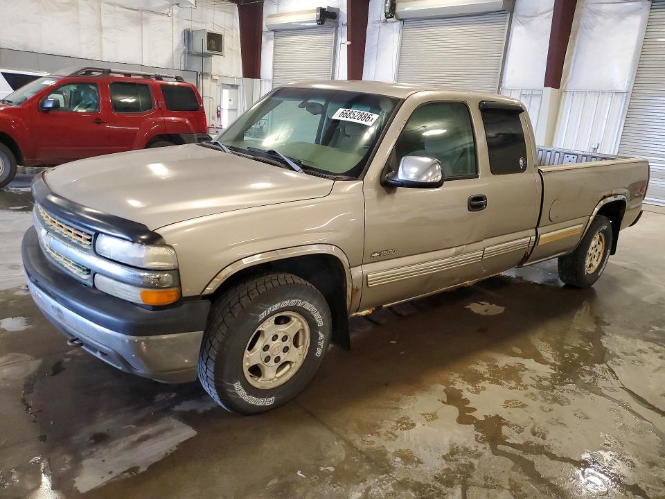 66852886 :رقم المزاد ، 1GCEK19T21E315082 vin ، 2001 Chevrolet Silverado مزاد بيع