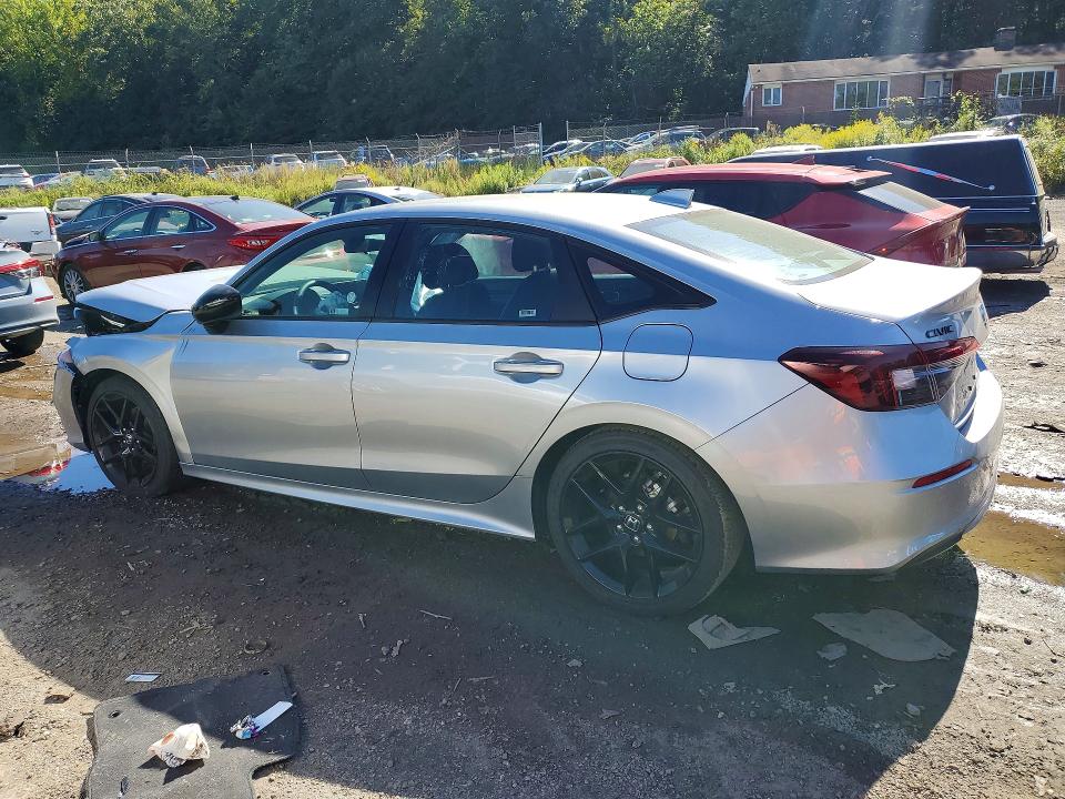2026 Honda Civic მანქანა იყიდება აუქციონზე, vin: 2HGFE2F51TH569810, აუქციონის ნომერი: 68968286