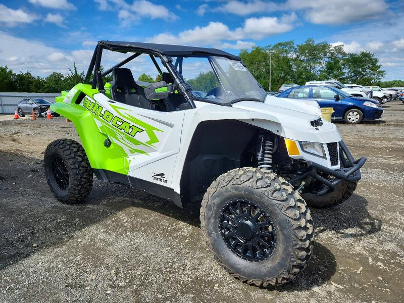 2021 Arctic Cat Wildcat მანქანა იყიდება აუქციონზე, vin: 4UF1R4LH8MT300224, აუქციონის ნომერი: 68368936