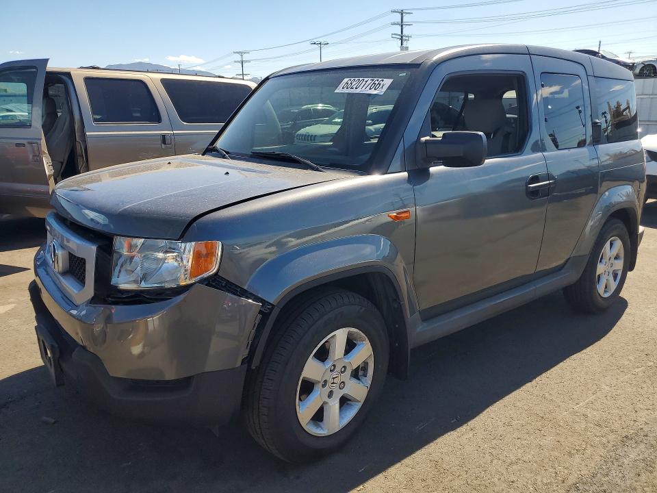 Auction sale of the 2011 Honda Element, vin: 5J6YH1H70BL001860, lot number: 68201766