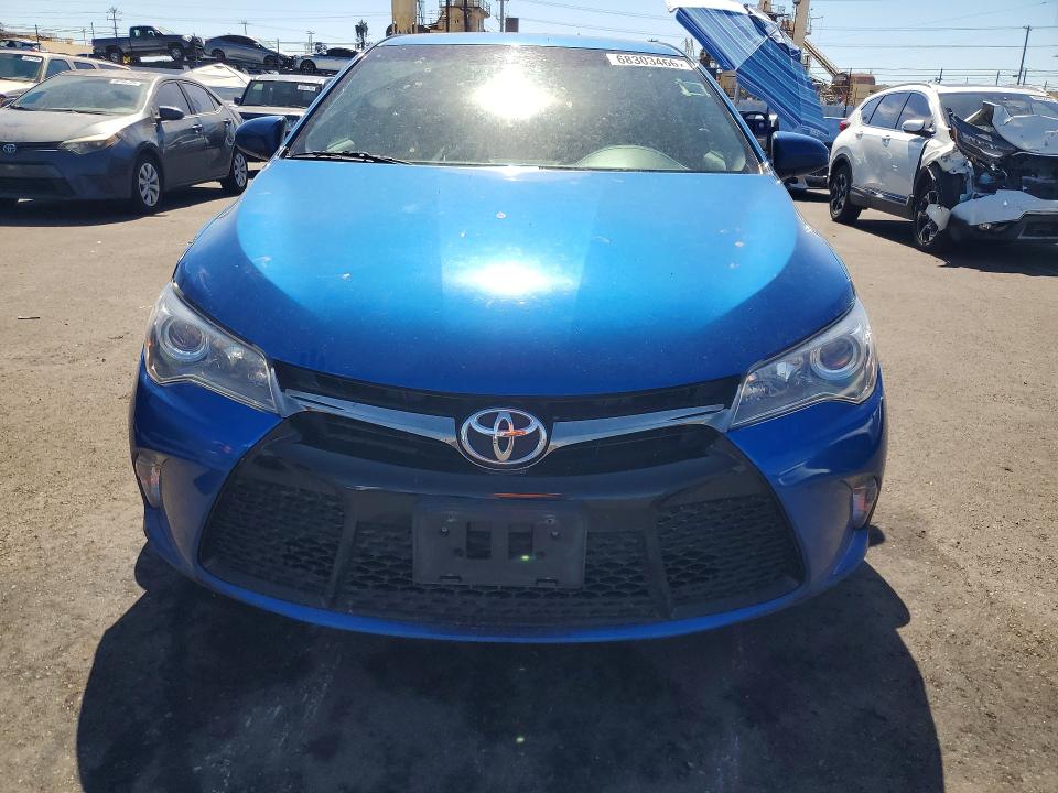 Продаж на аукціоні авто 2017 Toyota Camry, vin: 4T1BF1FK6HU634788, номер лоту: 68303466
