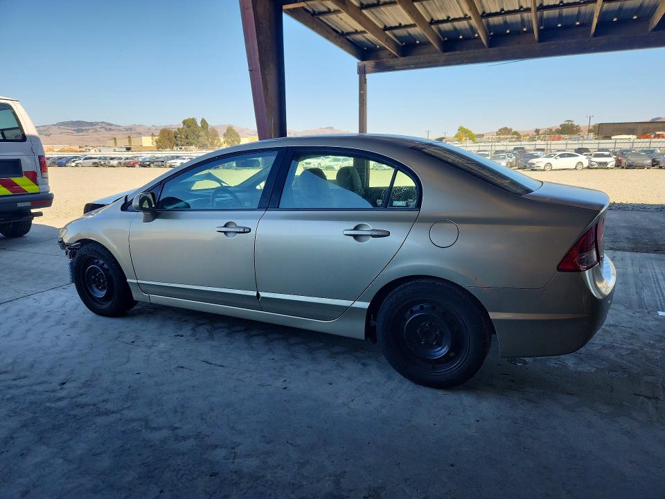 Продаж на аукціоні авто 2007 Honda Civic, vin: JHMFA16517S004393, номер лоту: 68693456