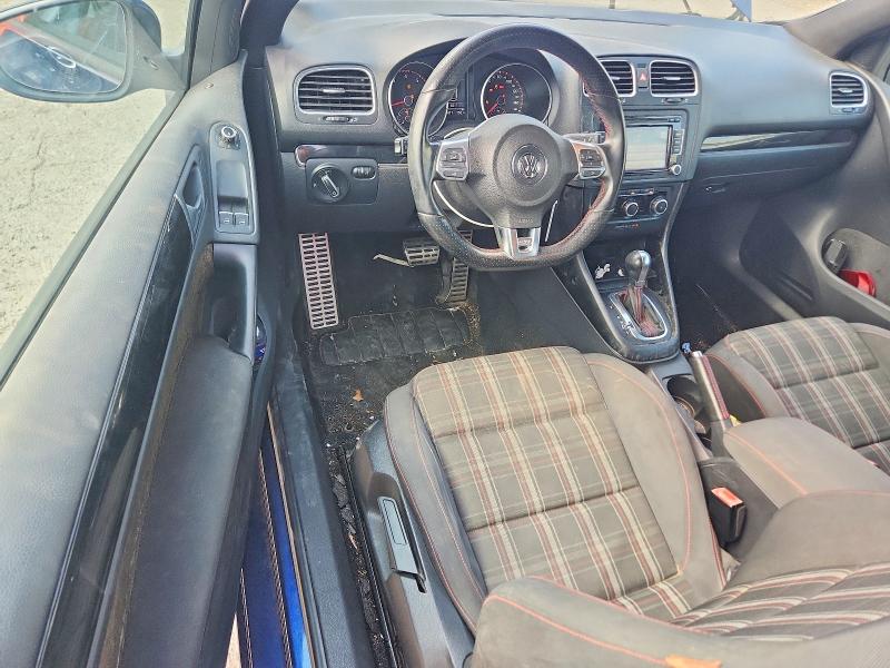 Продаж на аукціоні авто 2011 Volkswagen Gti, vin: WVWFV7AJ2BW105120, номер лоту: 70219236