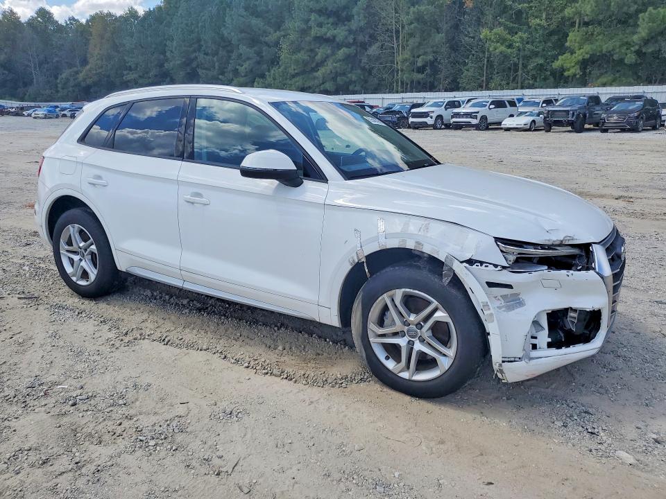 Aukcja sprzedaży 2018 Audi Q5, vin: WA1ANAFY3J2186836, numer aukcji: 68540296
