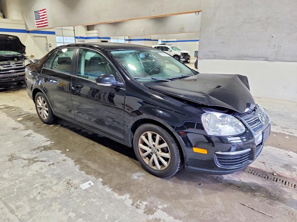 Продажа на аукционе авто 2010 Volkswagen Jetta, vin: 3VWAX7AJ0AM129805, номер лота: 70272166