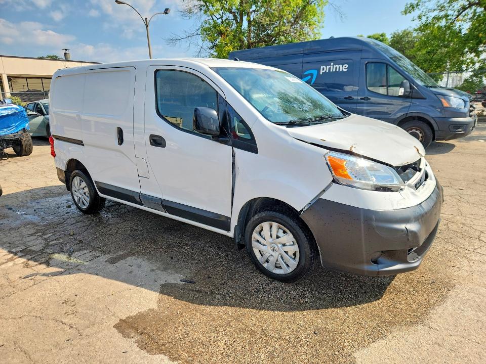 66518756 :رقم المزاد ، 3N6CM0KN3KK702848 vin ، 2019 Nissan Nv200 مزاد بيع