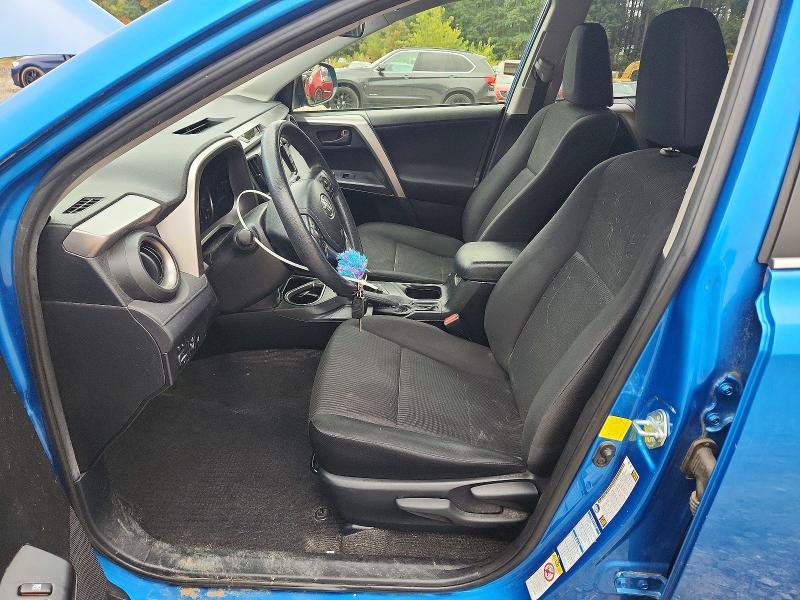 Продажа на аукционе авто 2017 Toyota Rav4, vin: JTMBFREV9HJ701691, номер лота: 71132326
