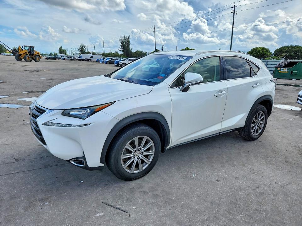 Продажа на аукционе авто 2016 Lexus Nx 200t, vin: JTJYARBZ1G2031236, номер лота: 69715796