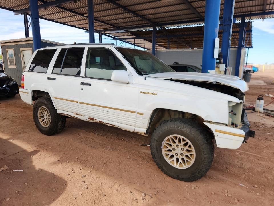 Продаж на аукціоні авто 1995 Jeep Grand Cherokee, vin: 1J4GZ78YXSC693775, номер лоту: 69737366