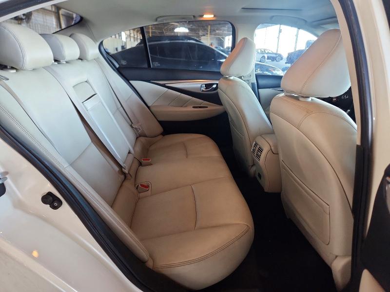 Aukcja sprzedaży 2021 Infiniti Q50, vin: JN1EV7BP6MM701511, numer aukcji: 68997436