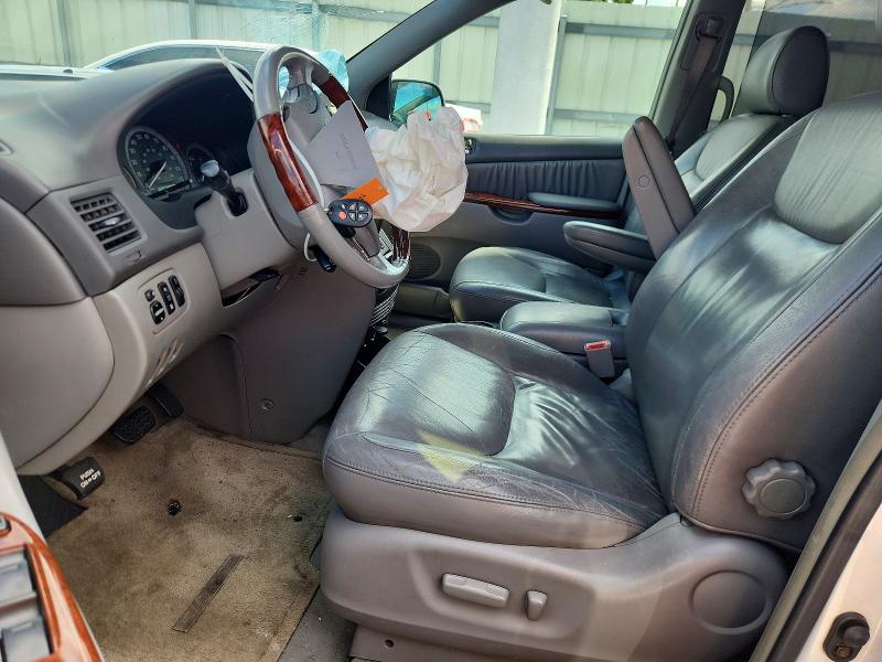 Продаж на аукціоні авто 2004 Toyota Sienna, vin: 5TDZA22C94S136217, номер лоту: 69618026