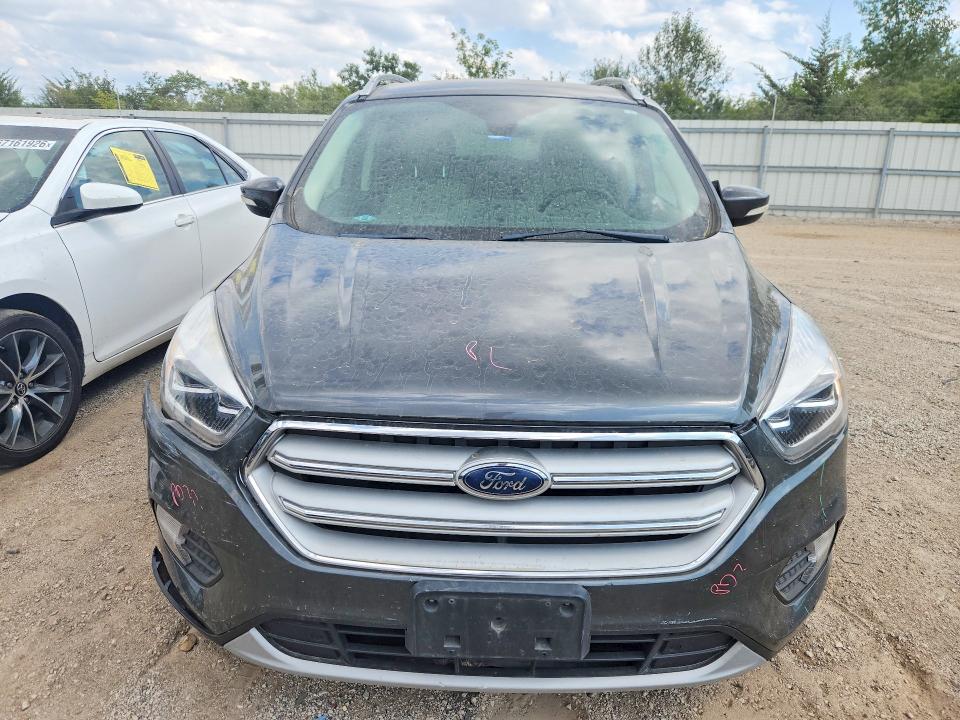 Aukcja sprzedaży 2018 Ford Escape, vin: 1FMCU9J98JUC20205, numer aukcji: 67690046