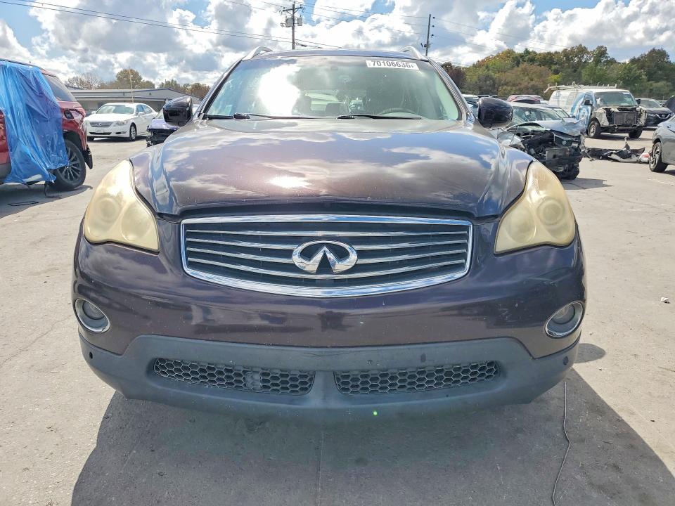 Aukcja sprzedaży 2008 Infiniti Ex35, vin: JNKAJ09F78M362340, numer aukcji: 70106636
