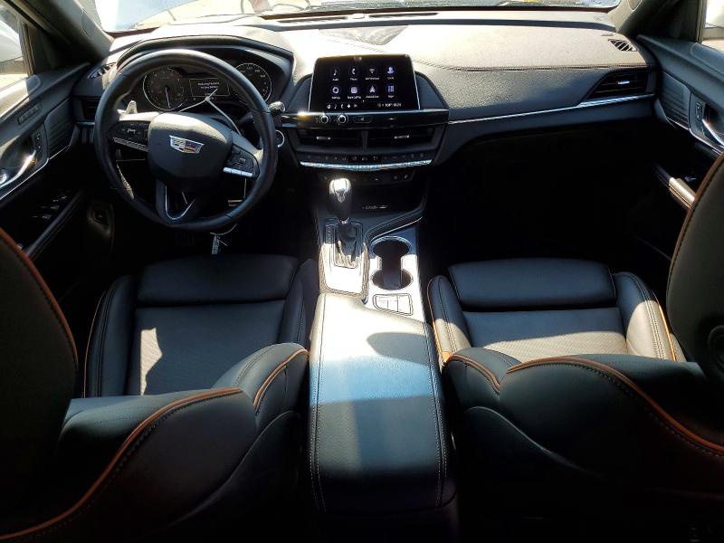 Продажа на аукционе авто 2022 Cadillac Ct4, vin: 1G6DC5RK8N0132945, номер лота: 67618296