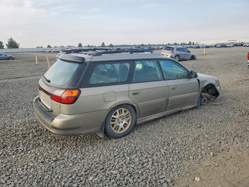 Aukcja sprzedaży 2003 Subaru Legacy, vin: 4S3BH895737648106, numer aukcji: 67129546