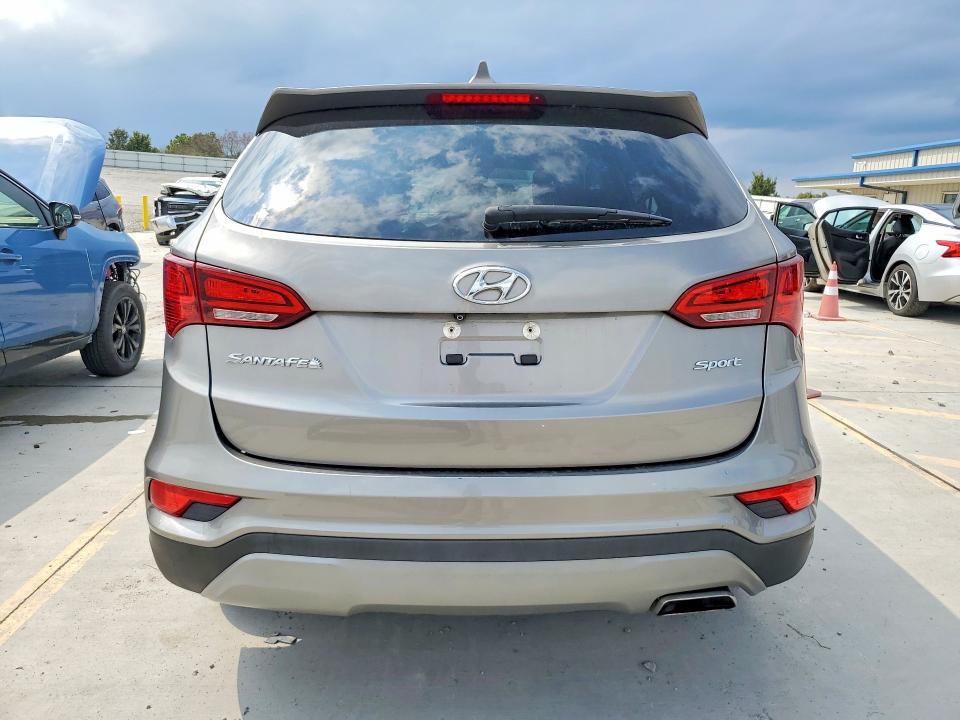 Продажа на аукционе авто 2017 Hyundai Santa Fe Sport, vin: 5NMZT3LB2HH020906, номер лота: 68538006