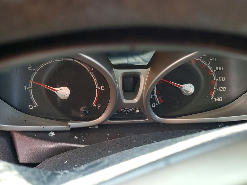Продаж на аукціоні авто 2013 Ford Fiesta, vin: 3FADP4BJ3DM164927, номер лоту: 69761186