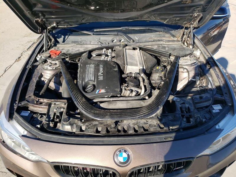 Aukcja sprzedaży 2015 Bmw M3, vin: WBS3C9C5XFP805805, numer aukcji: 69979786