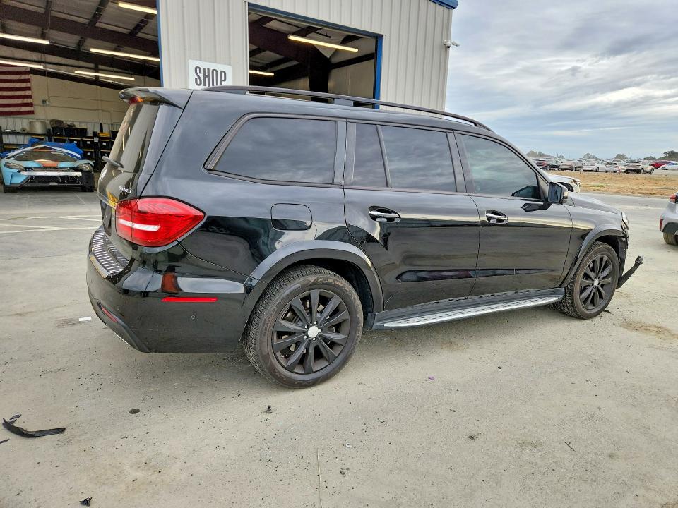 Продажа на аукционе авто 2017 Mercedes-benz Gls, vin: 4JGDF7DE1HA868251, номер лота: 67642976