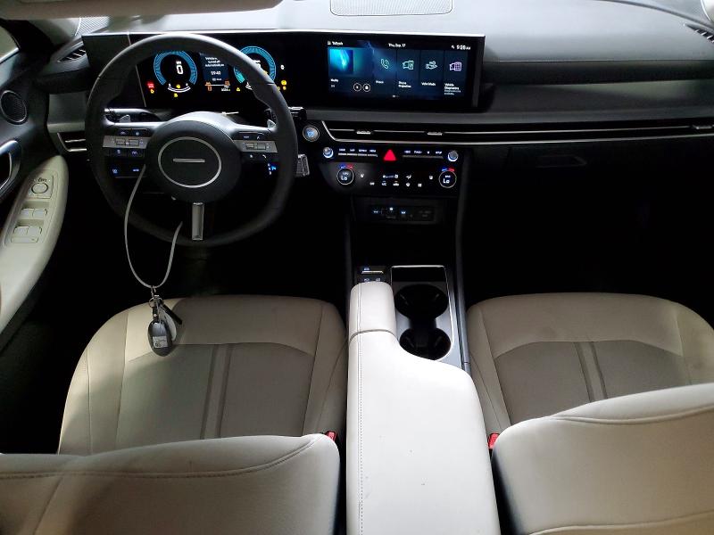 69106486 :رقم المزاد ، KMHL64JA9TA578117 vin ، 2026 Hyundai Sonata مزاد بيع