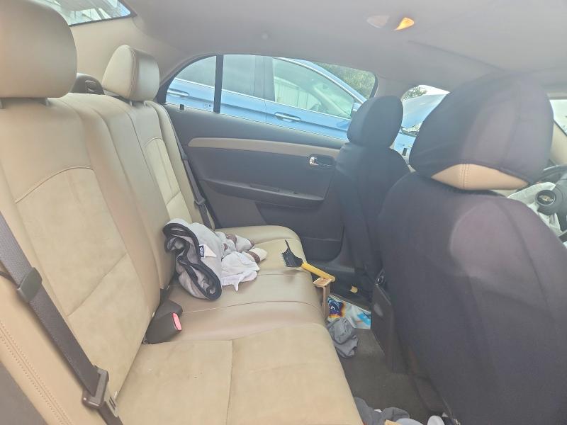 69807126 :رقم المزاد ، 1G1ZJ577094176405 vin ، 2009 Chevrolet Malibu مزاد بيع