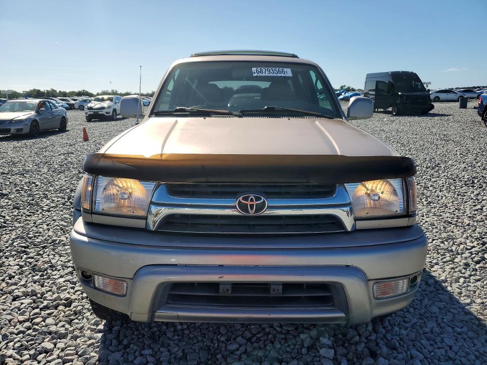 68793566 :رقم المزاد ، JT3HN87R319059052 vin ، 2001 Toyota 4runner مزاد بيع