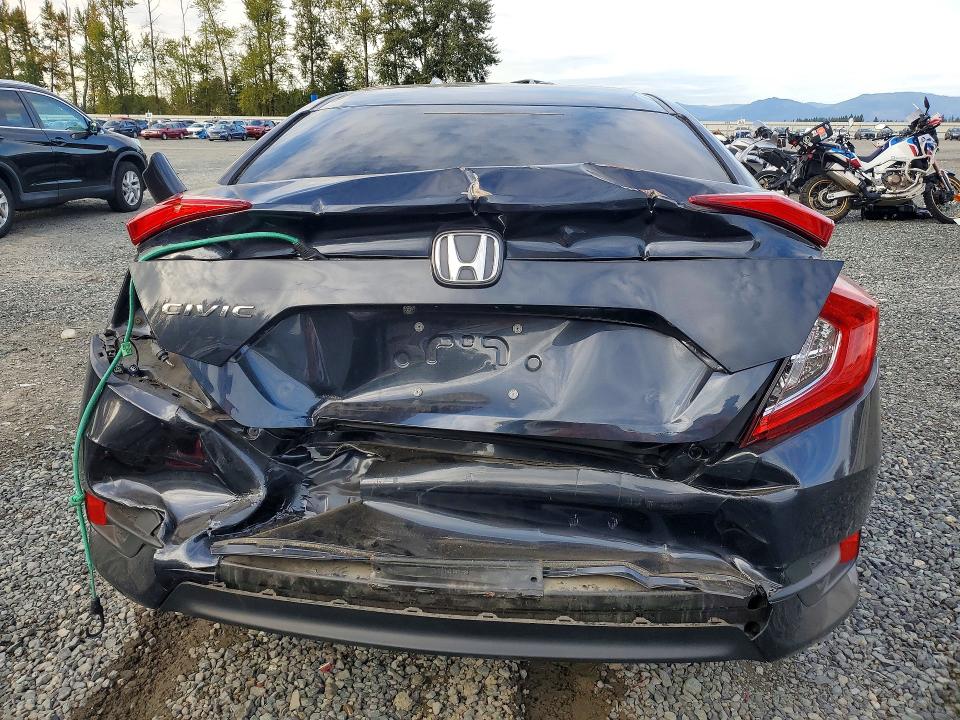 Aukcja sprzedaży 2016 Honda Civic, vin: 19XFC2F59GE232906, numer aukcji: 70323826