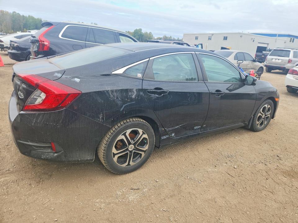 Aukcja sprzedaży 2017 Honda Civic, vin: 2HGFC2F84HH015264, numer aukcji: 70629806