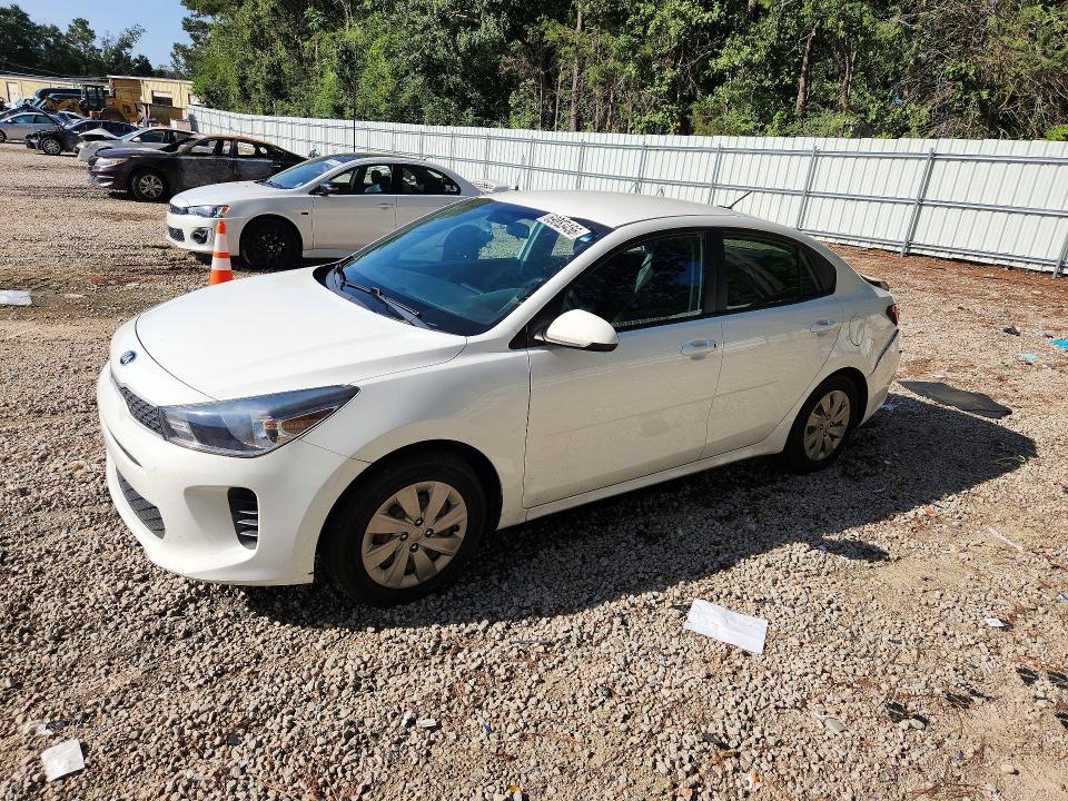 Aukcja sprzedaży 2019 Kia Rio, vin: 3KPA24AB5KE179068, numer aukcji: 69083456